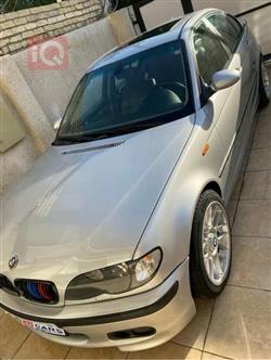 بي ام دبليو الفئة 3